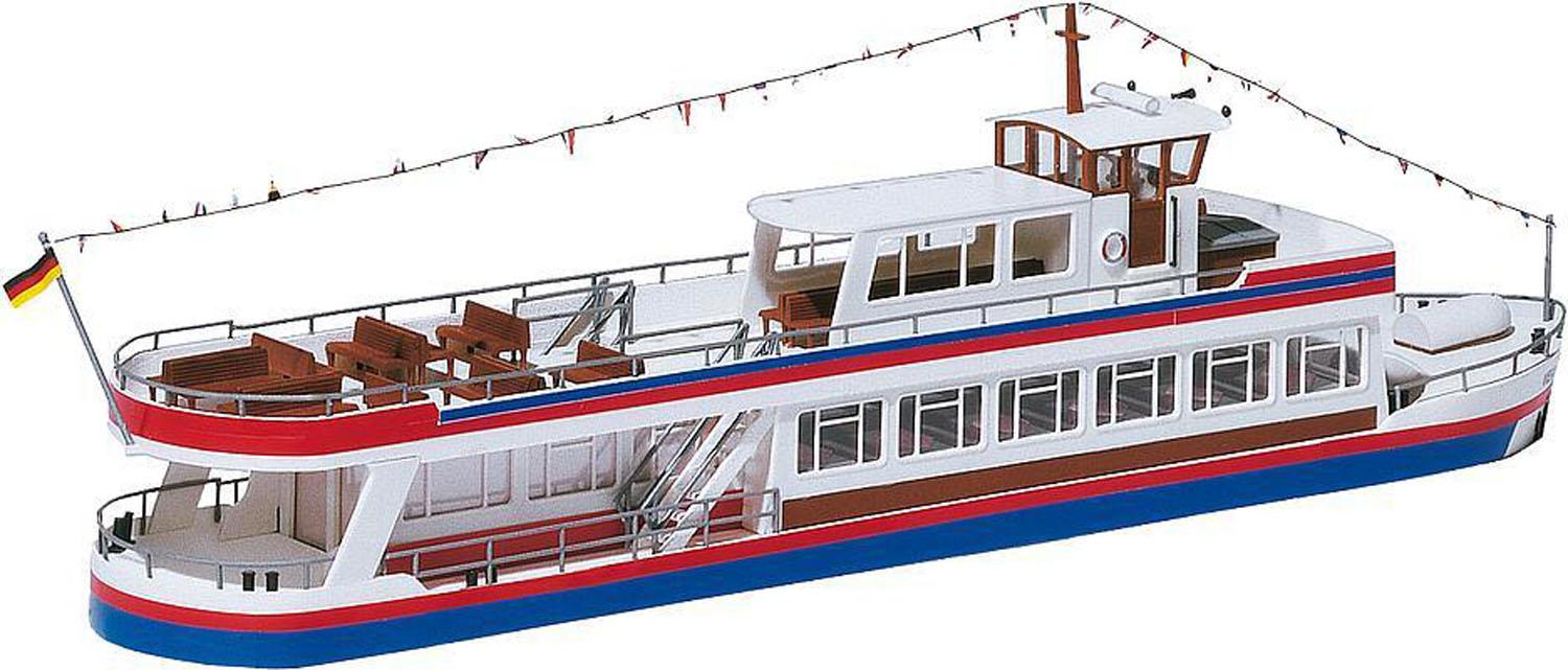 Faller 131009 H0 Passagierschiff