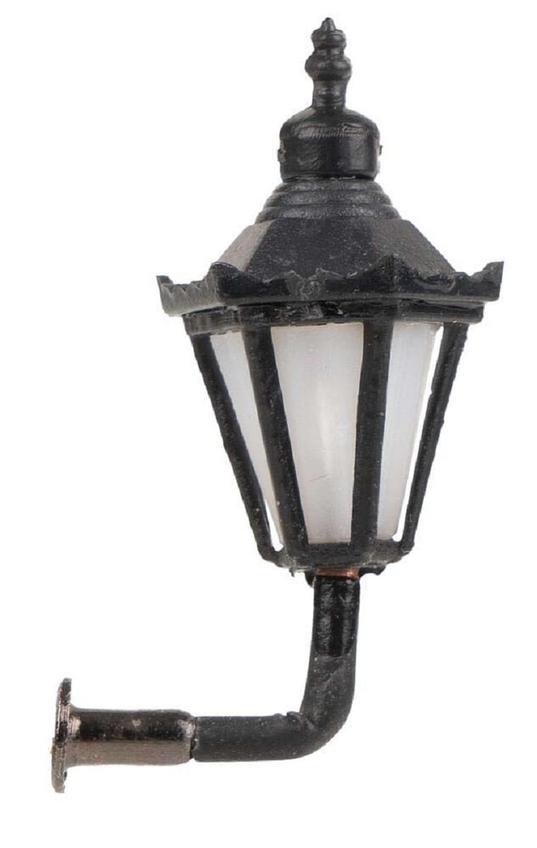 Faller 180111 LED-Wandleuchten mit Krone, 3 Stück