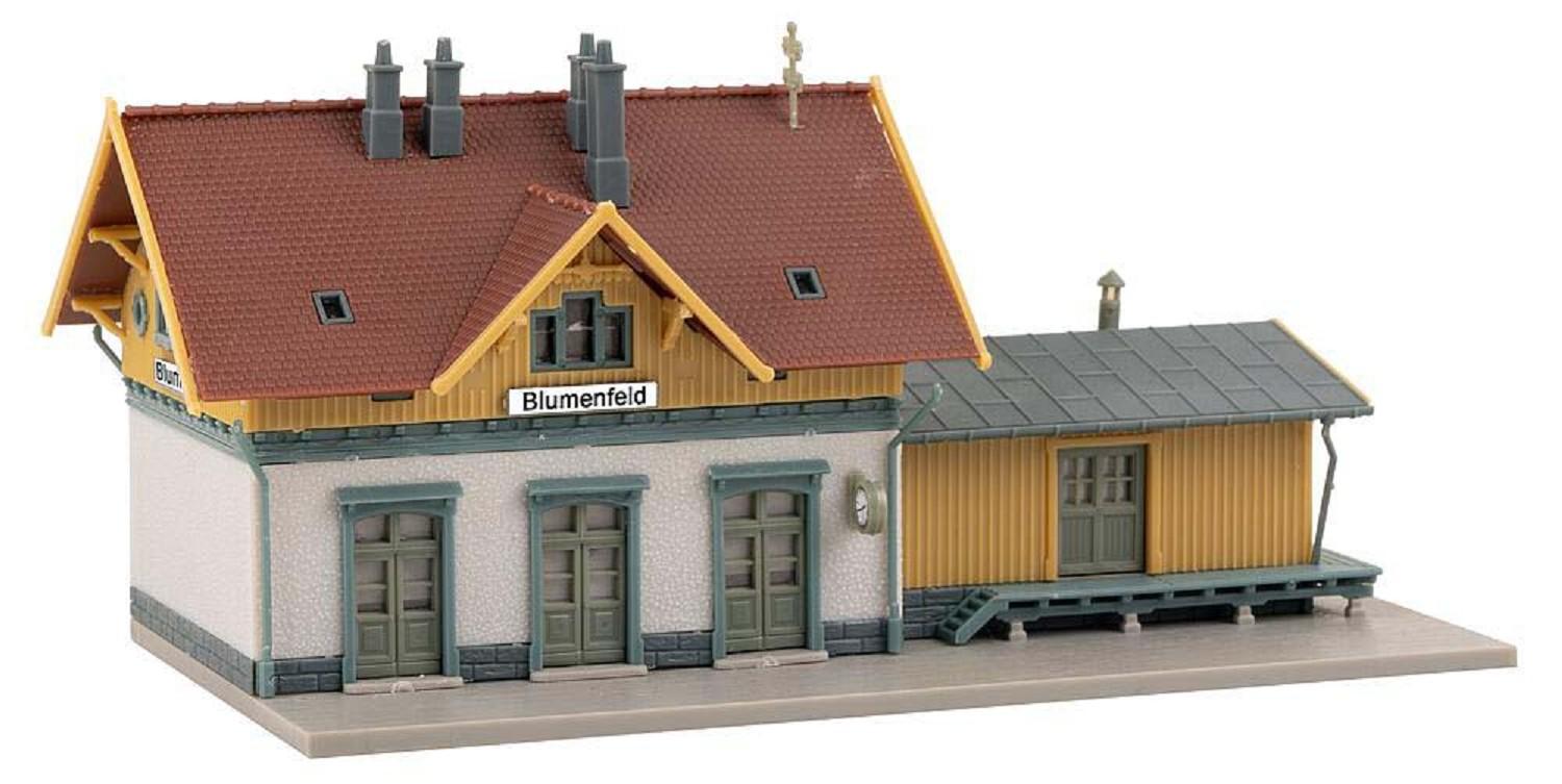 Faller 231710 Kleinstation Blumenfeld
