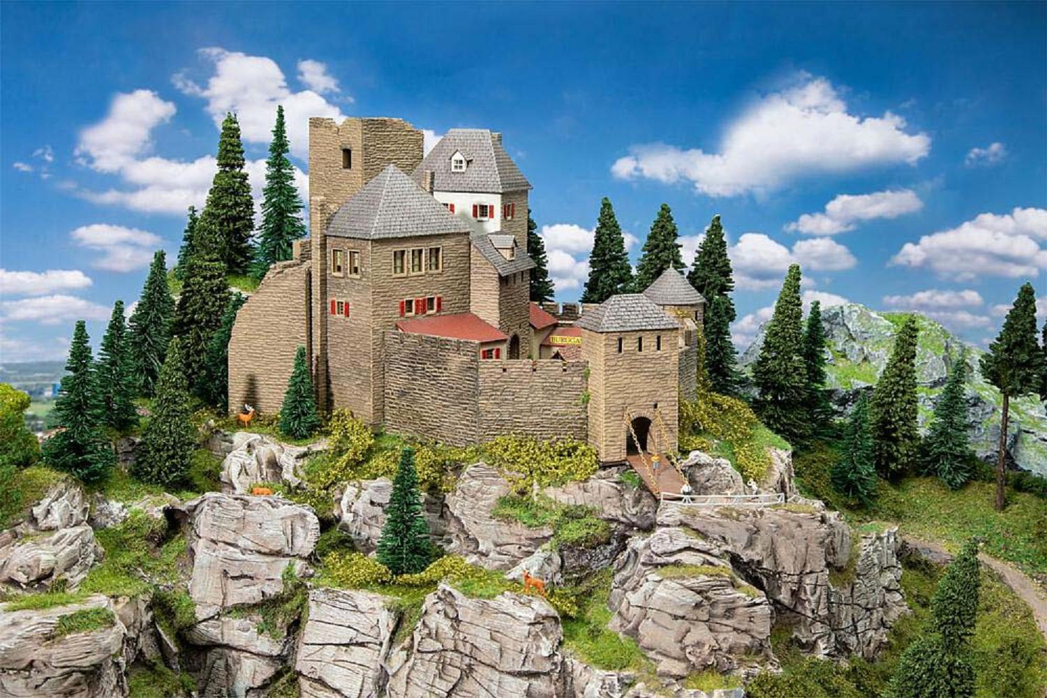 Faller 232196 Burg Rabenstein