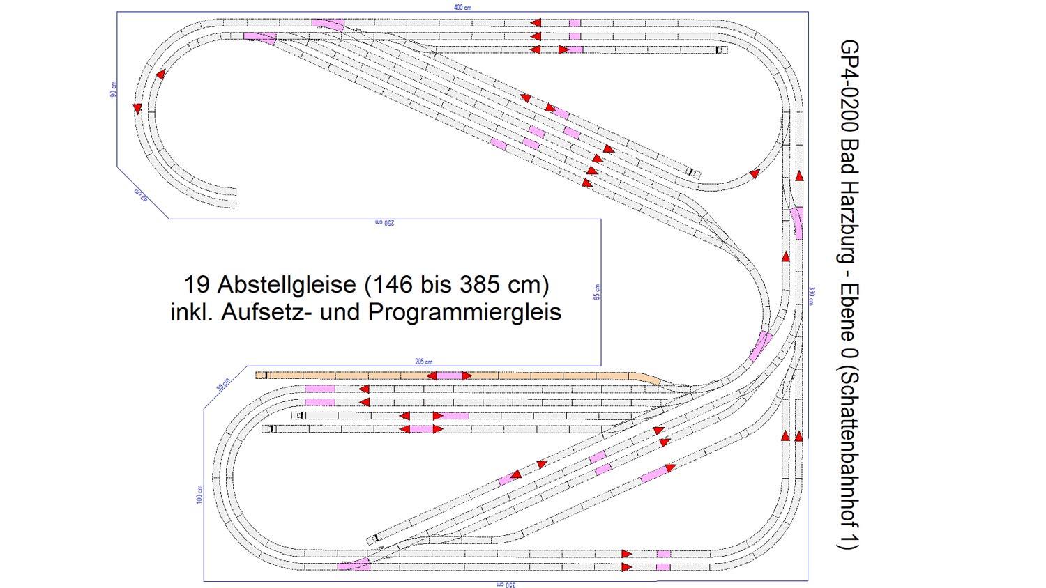 GP4-0200 C-Gleisplan Bad Harzburg (400x330x350)