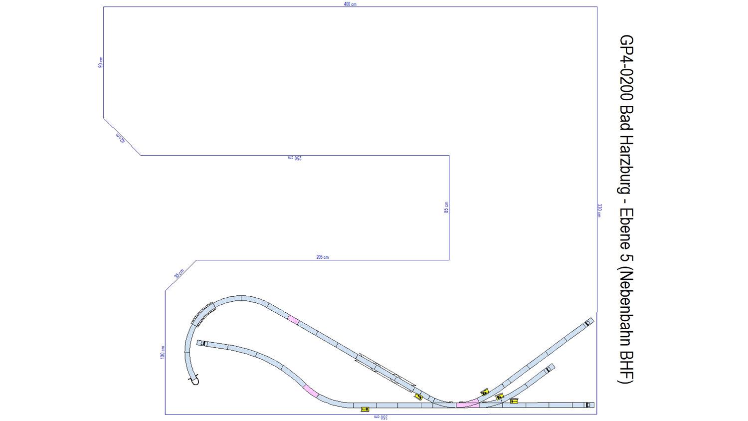GP4-0200 C-Gleisplan Bad Harzburg (400x330x350)