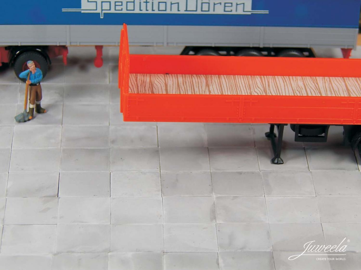 Juweela 28222 Großflächenplatten ganz, 180x