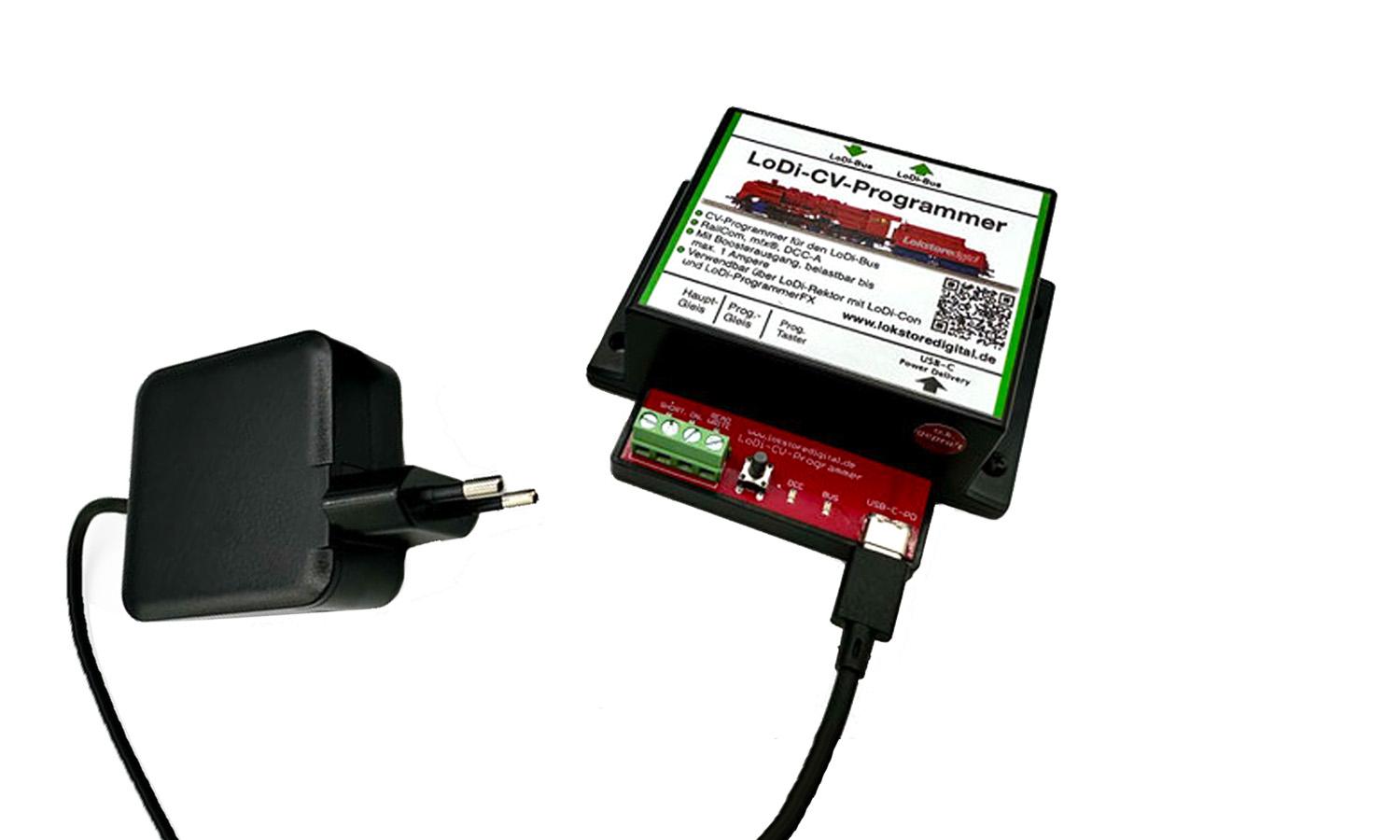 021 LoDi CV-Programmer
