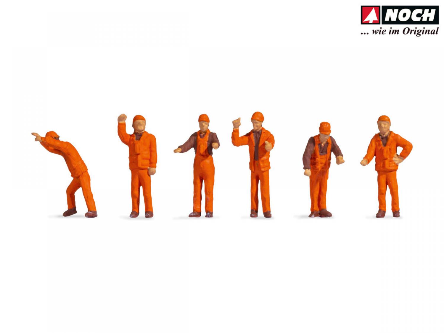 Noch 38011 N Rangierpersonal