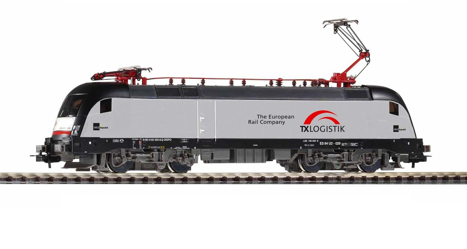 Piko 98558A ~E-Lok Taurus TX Logistik VI (mfx)