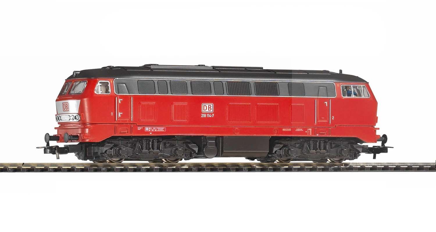Piko 98558B ~Diesellok BR 218 Ep. V (mfx)