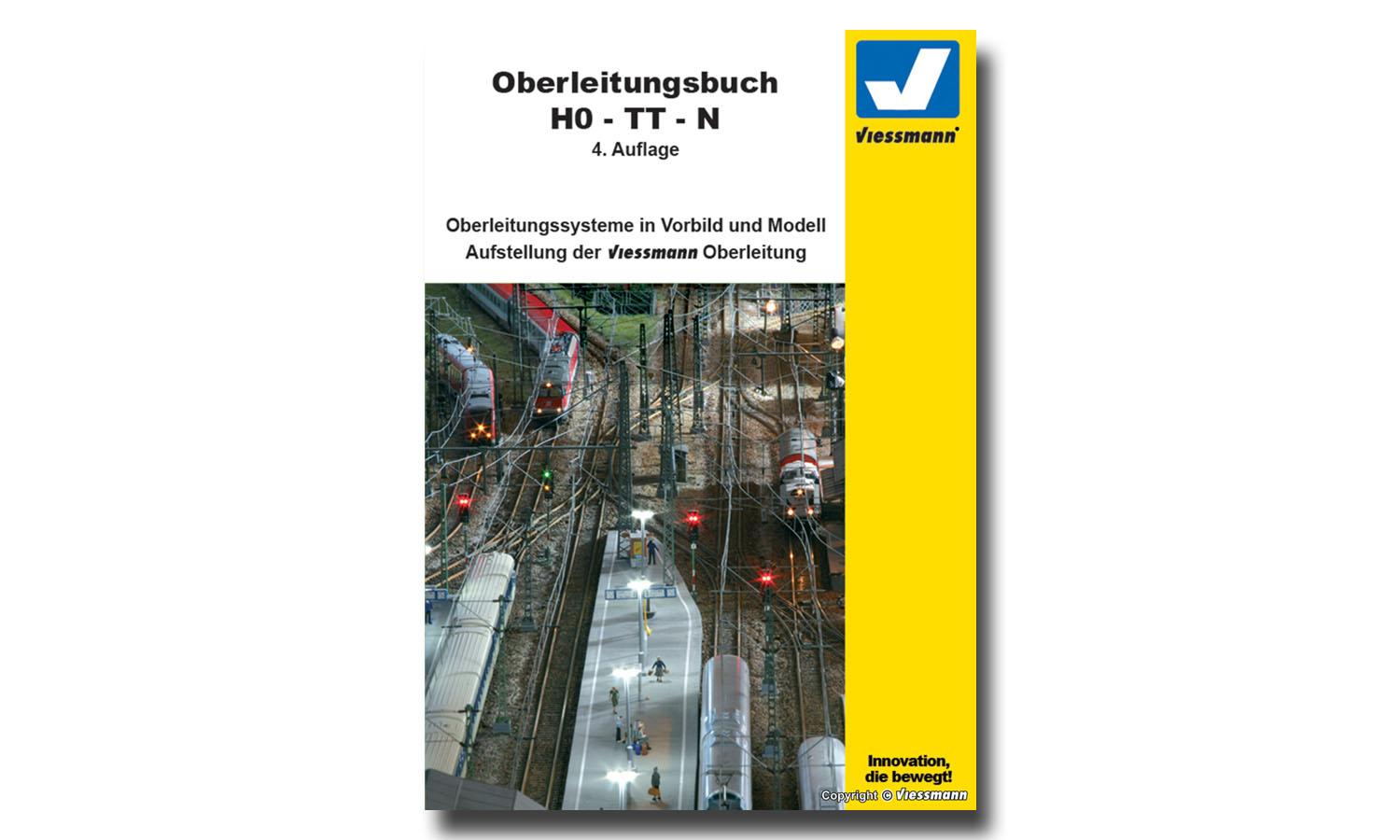 Viessmann/MMC Oberleitungs-Startset 4101-S