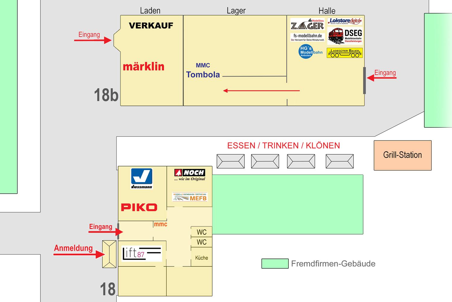 MMC-Sommerfest / Jubi 15. MMC (23.08.25)
