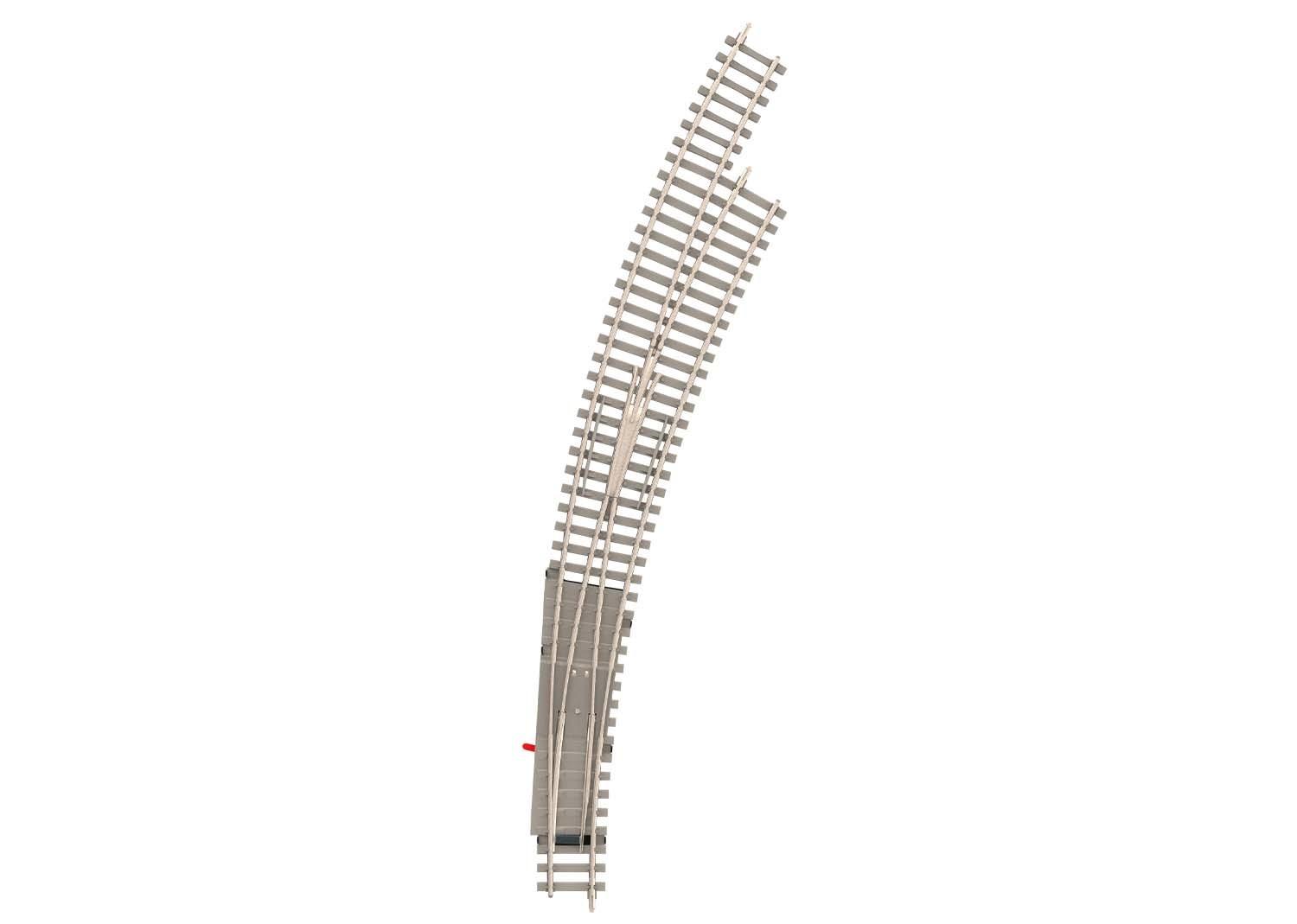 Minitrix 14548 Bog.weiche R3/R4 re Bet.schw.