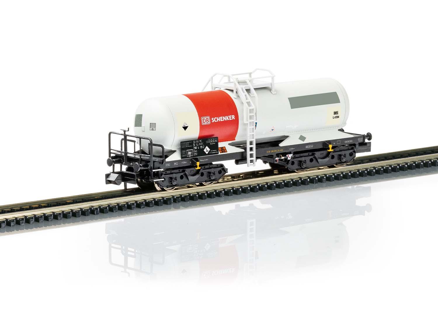 Minitrix 15659 Säurekesselwagen DB Schenker