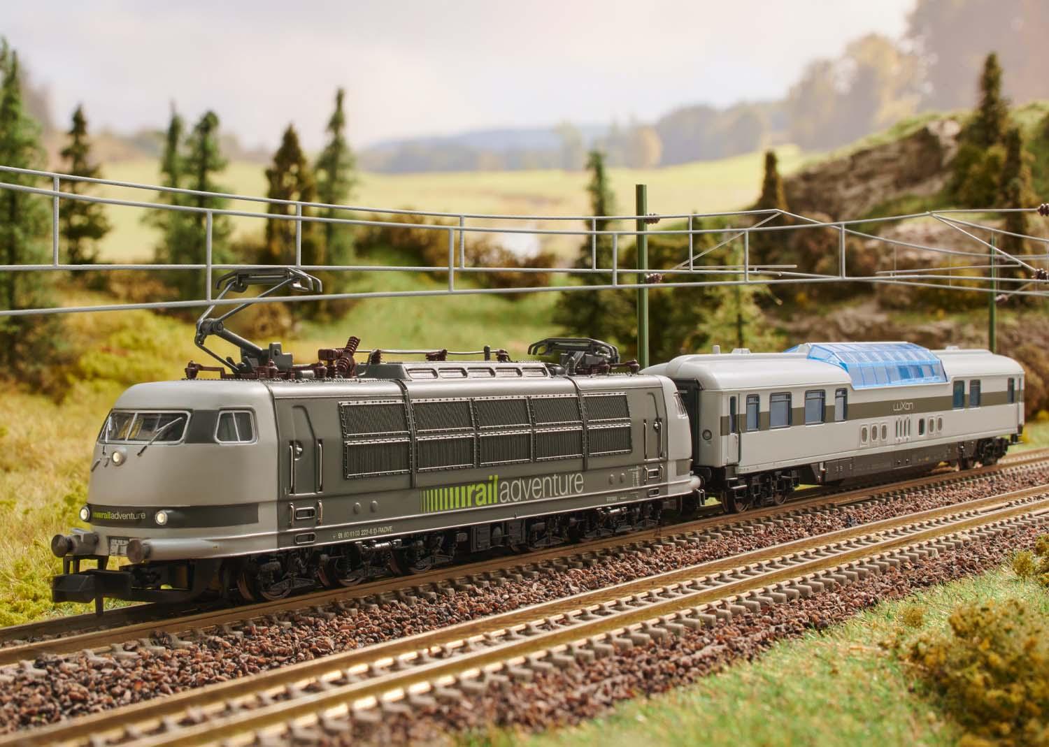 Minitrix 16346 E-Lok BR 103
