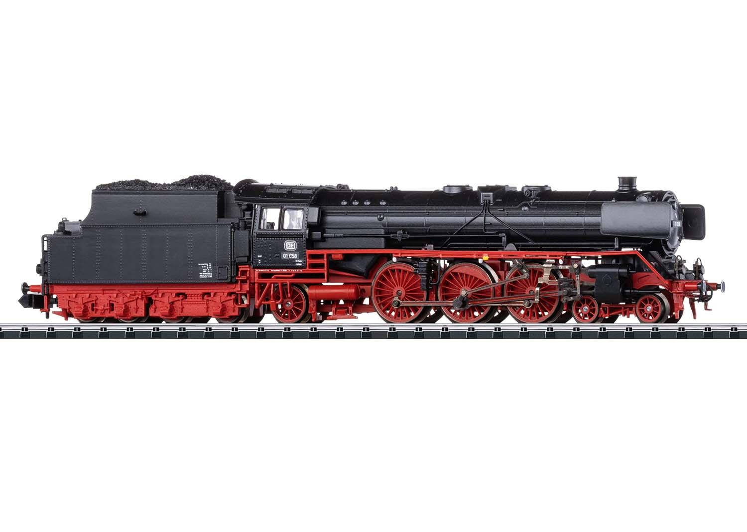 Minitrix 16630 Schnellzug-Dampflok BR 01 058