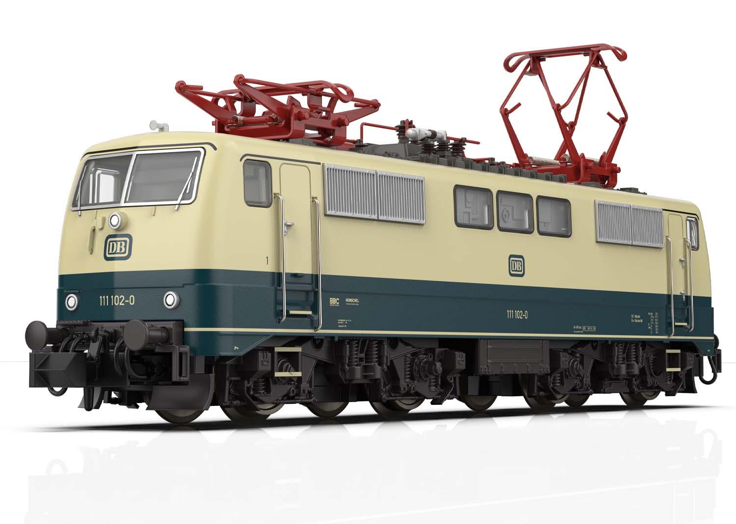 Minitrix 16721 E-Lok BR 111 DB