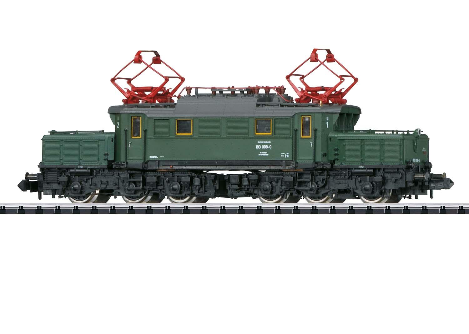 Minitrix 16931 E-Lok 193 008 DB (Club)