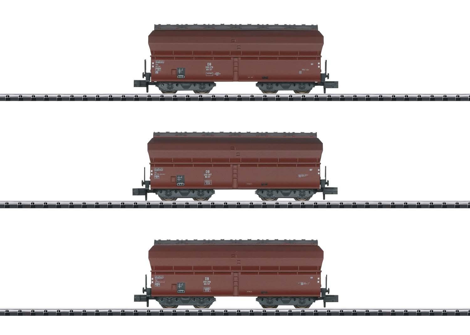 Minitrix 18268 Wagen-Set Kokst. 1 DB