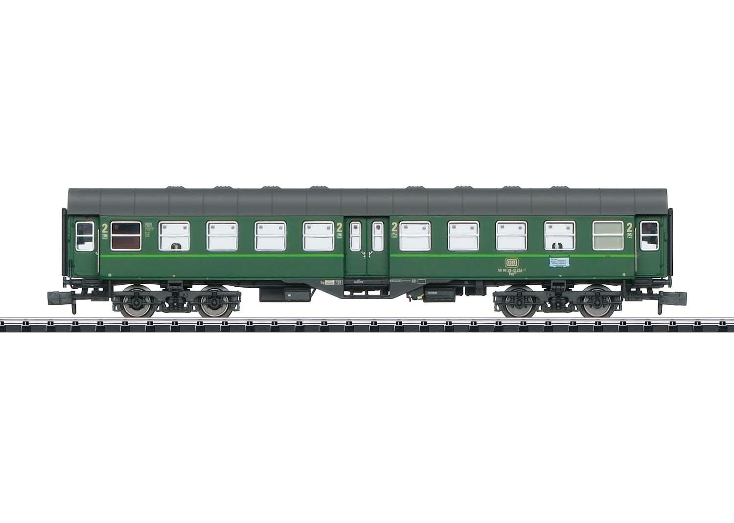 Minitrix 18453 Umbauw. B Allg.-Zoll. DB Ep.I