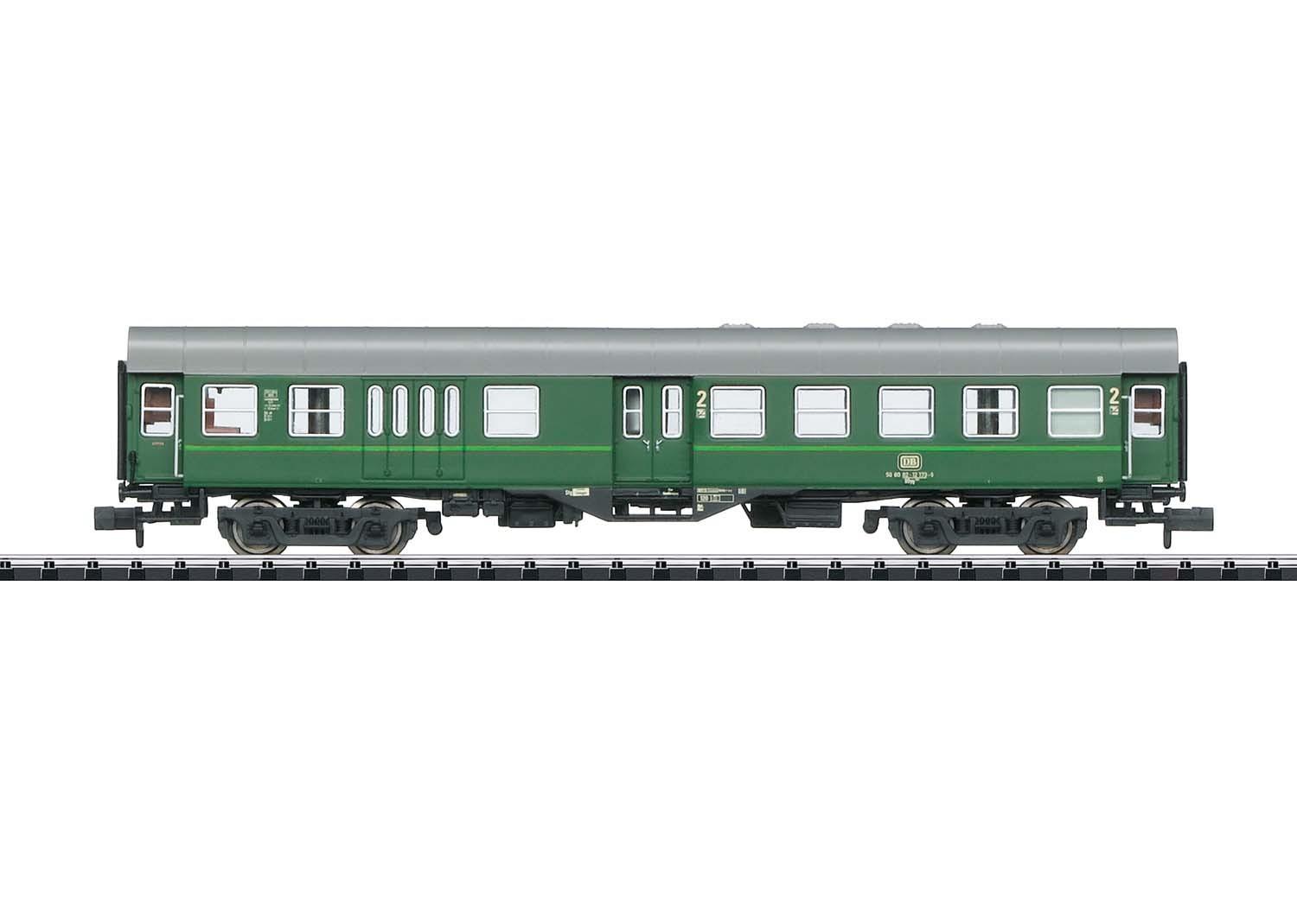 Minitrix 18455 Umbauw. BD Allg.-Zoll. DB