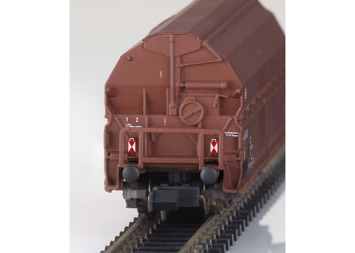Minitrix 18955 Selbstentladewagen DB