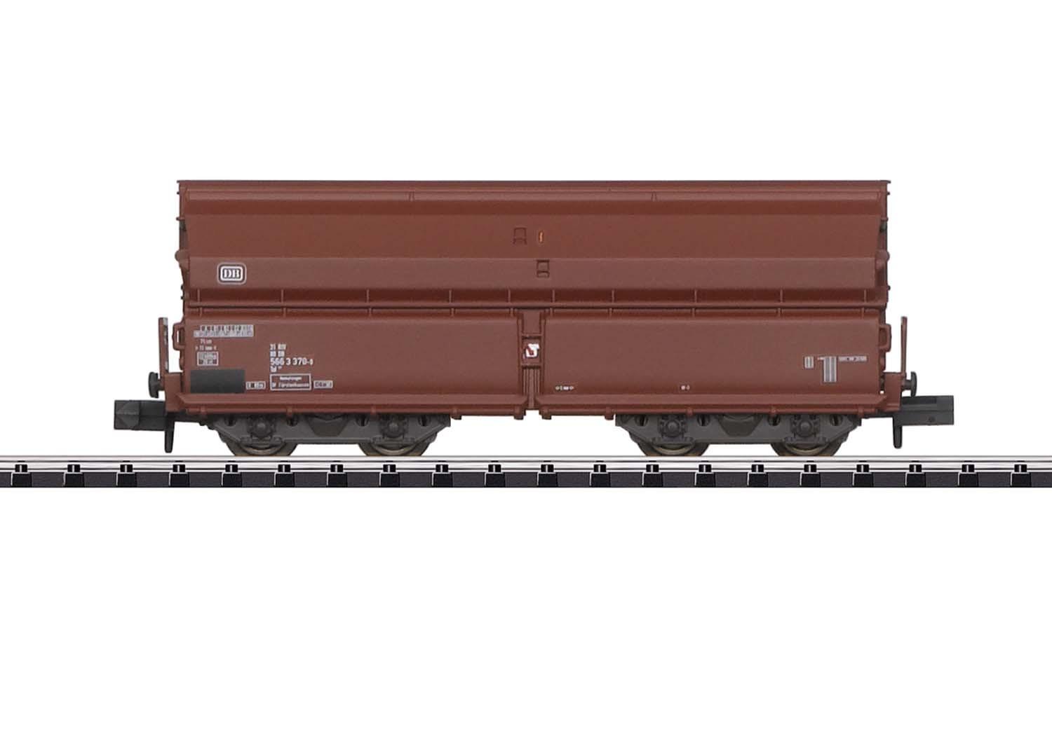 Minitrix 18955 Selbstentladewagen DB