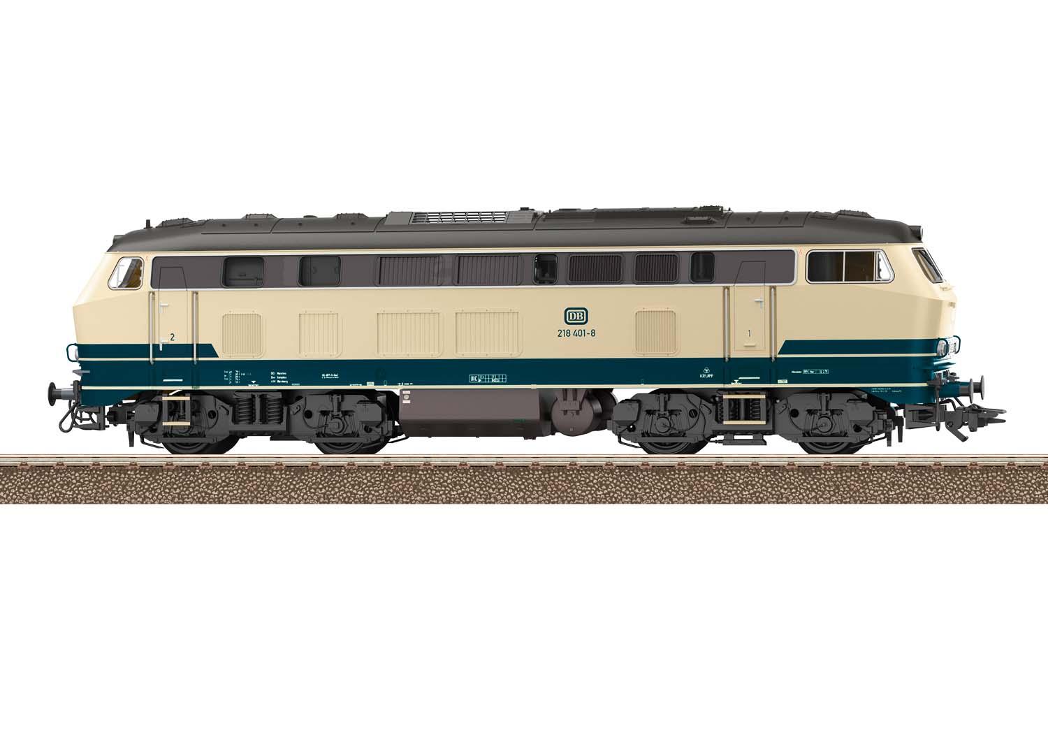Trix 22431 Diesellok BR 218 DB