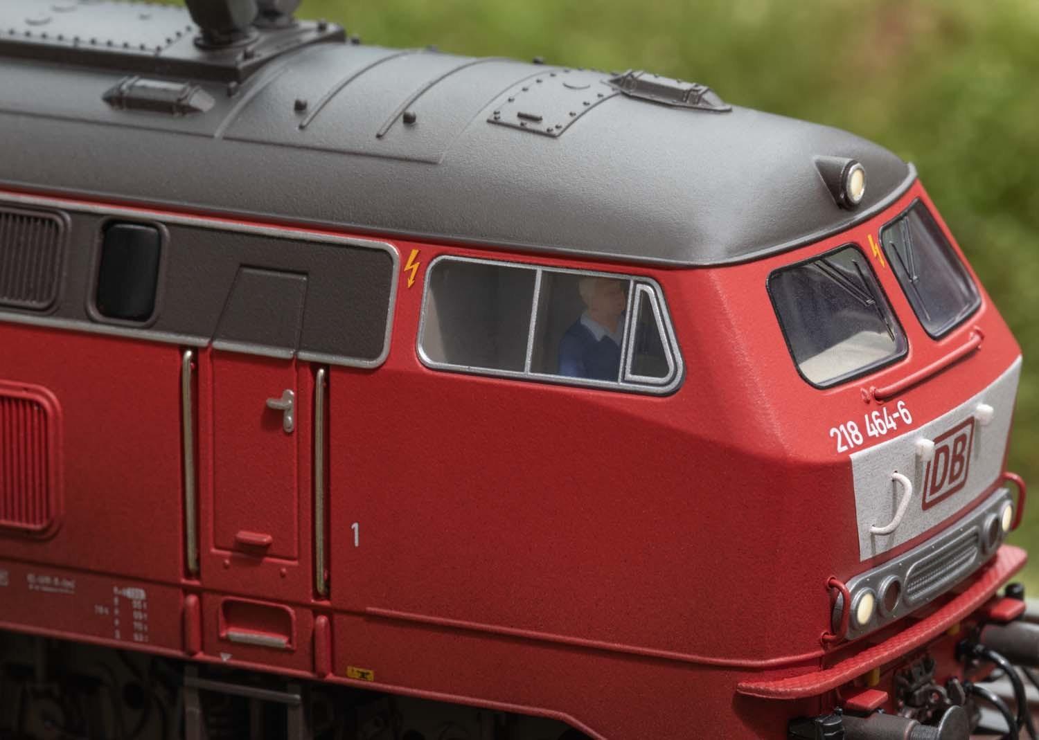 Trix 22487 Diesellok BR 218 DB