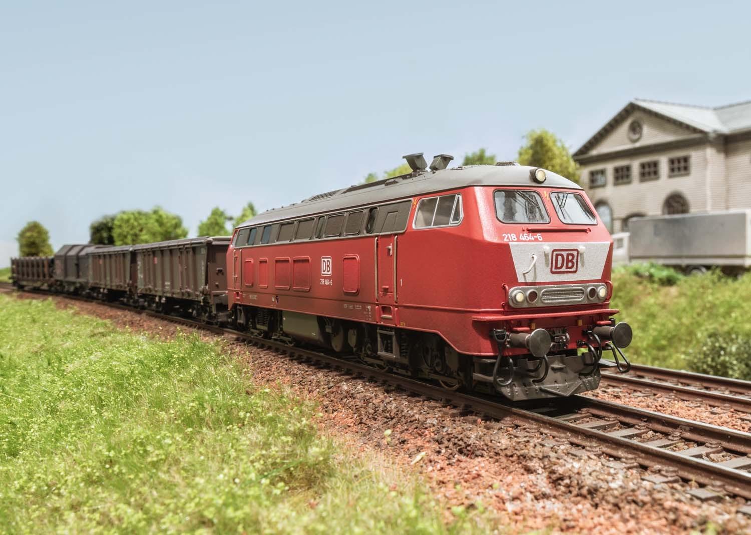 Trix 22487 Diesellok BR 218 DB