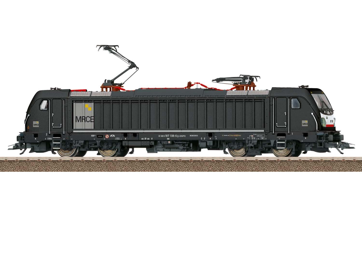 Trix 22618 E-Lok BR 187 MRCE, Ep. VI