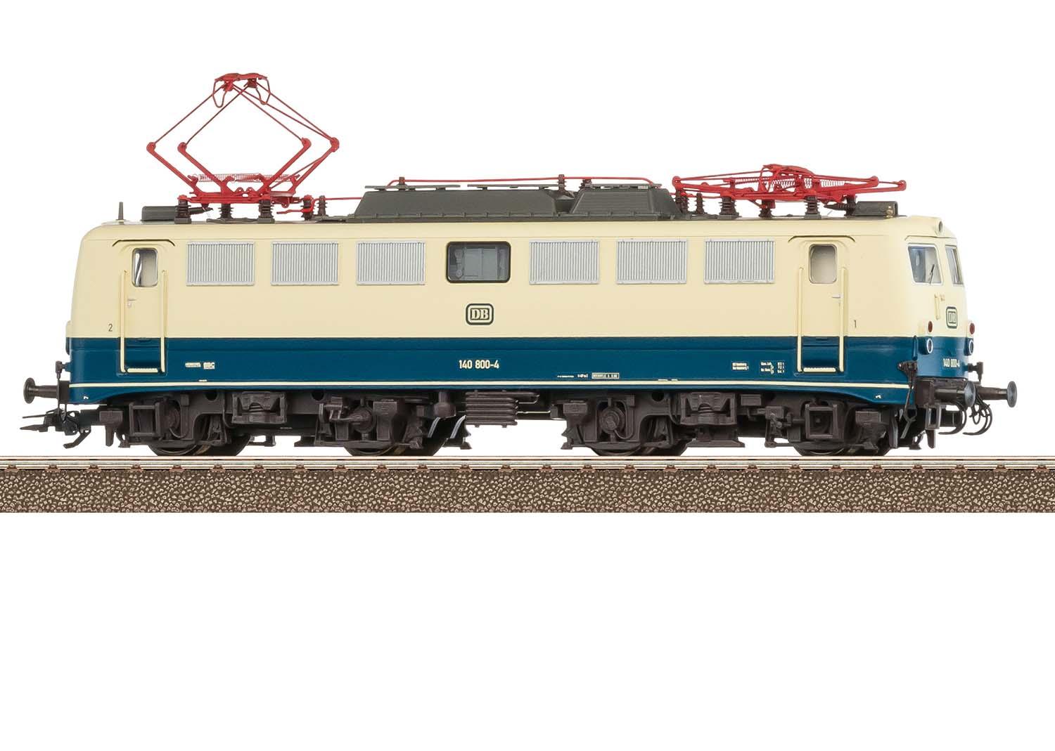 Trix 22640 E-Lok BR 140 DB (MHI)