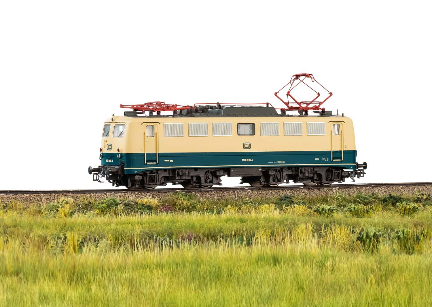 Trix 22640 E-Lok BR 140 DB (MHI)