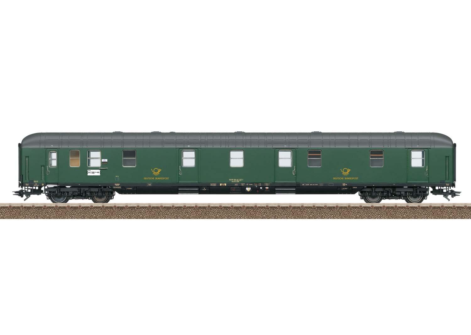 Trix 23150 Postwagen mr-a DB