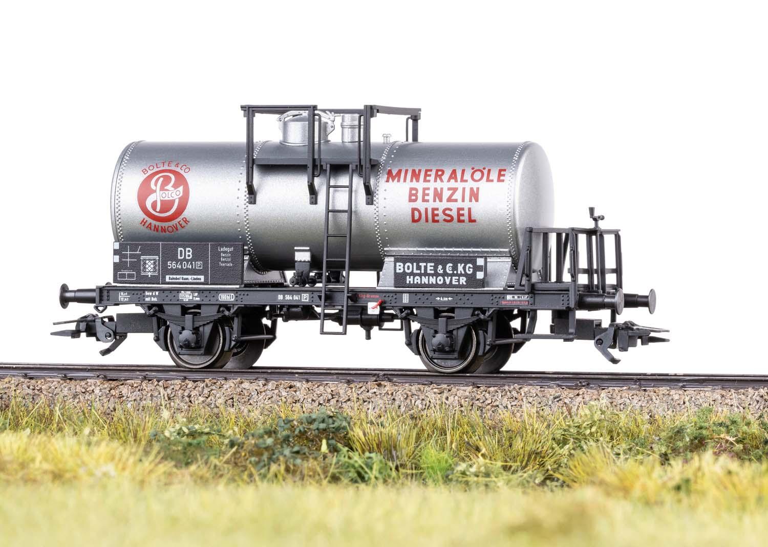 Trix 24170 Kesselwagen-Set DB