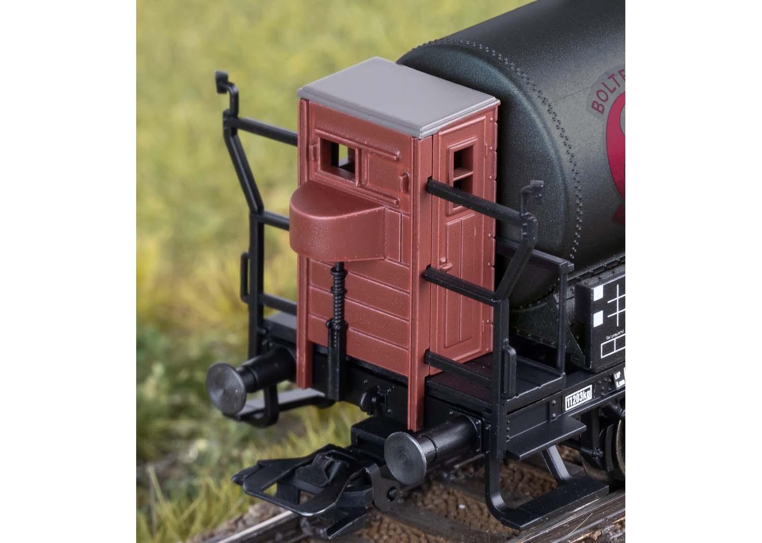 Trix 24170 Kesselwagen-Set DB