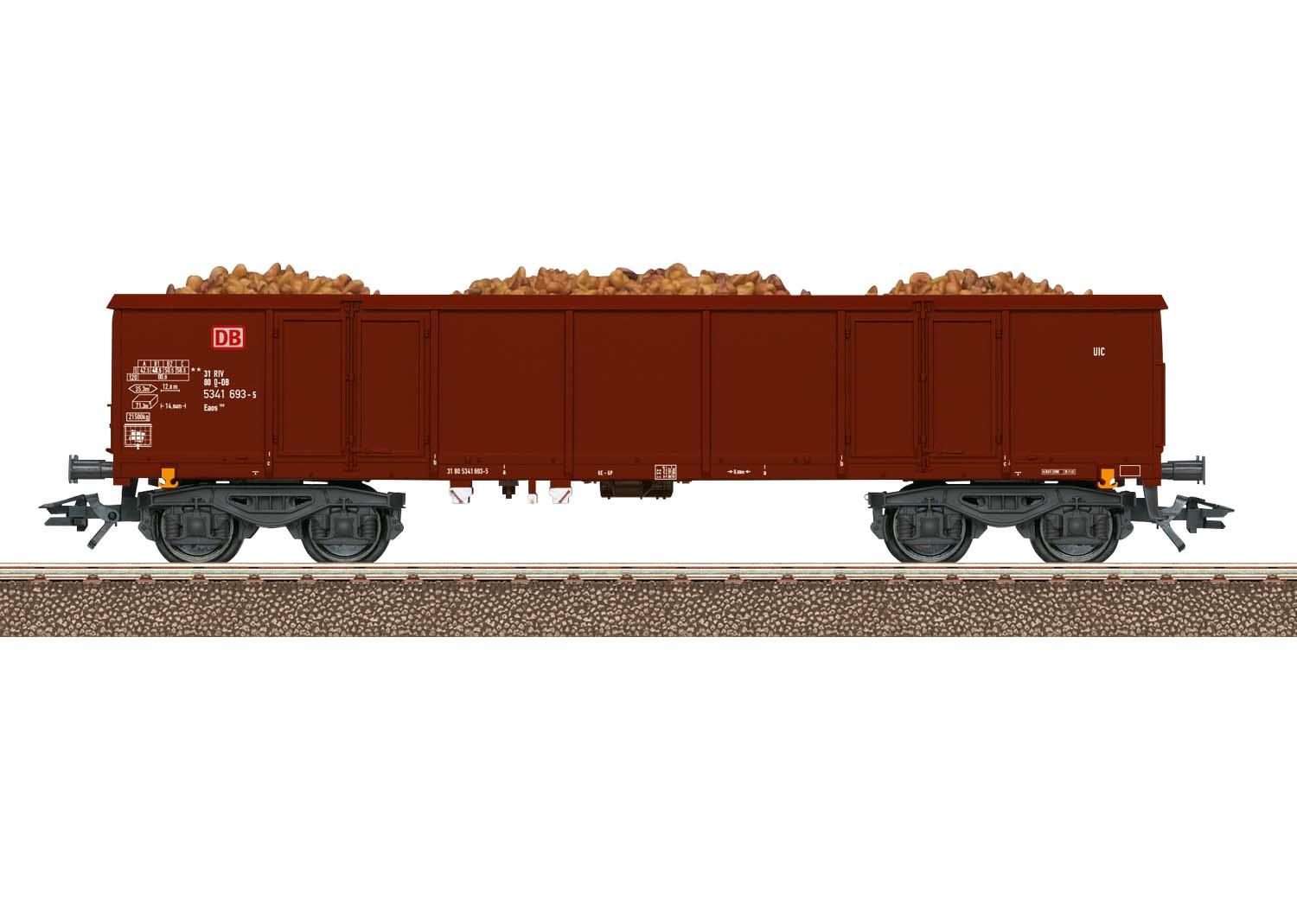 Trix 24824 Trix H0 Clubwagen 2024
