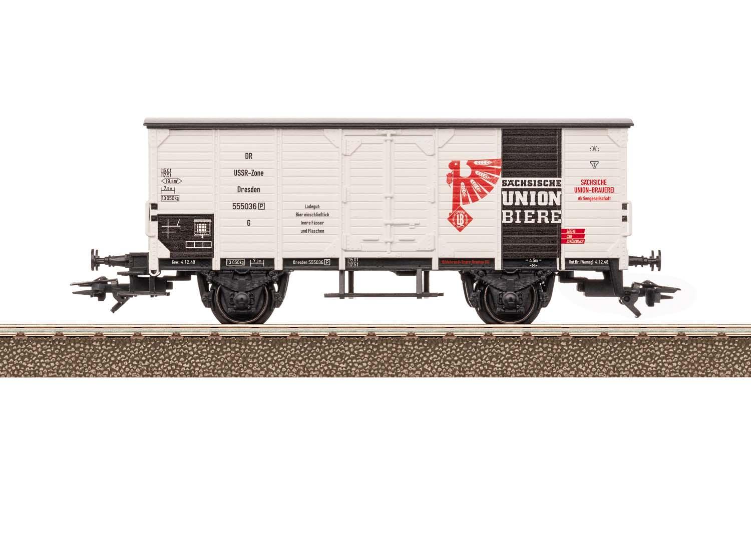 Trix 24824 Trix H0 Clubwagen 2024