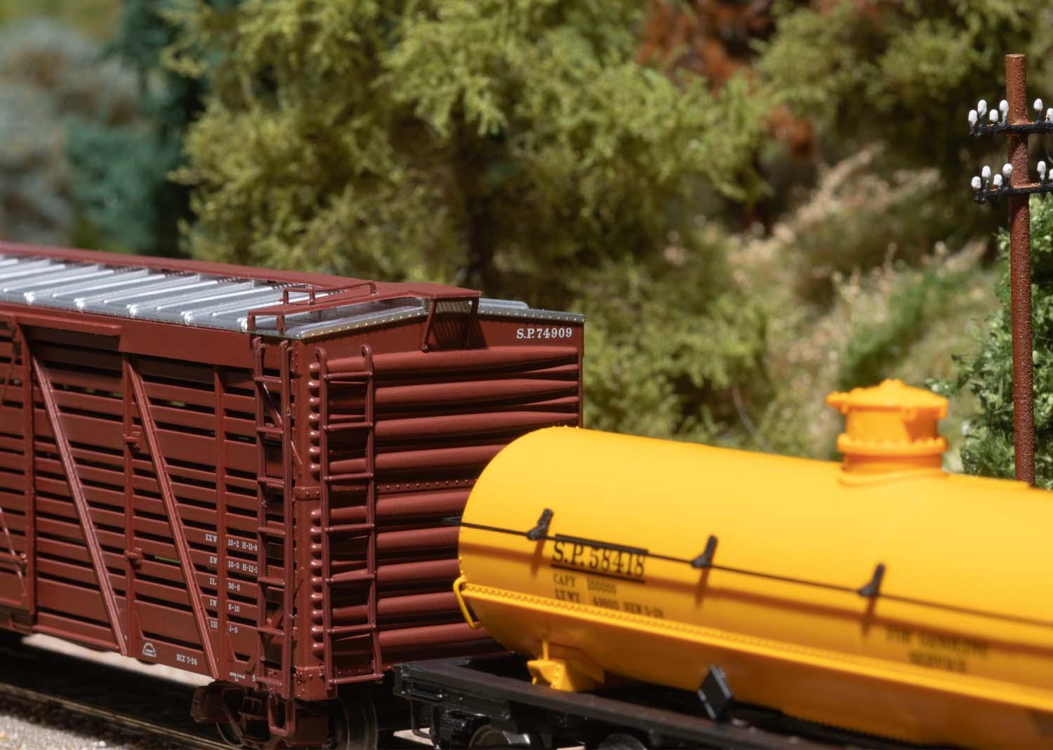 Trix 24915 US-Güterwagenset SP