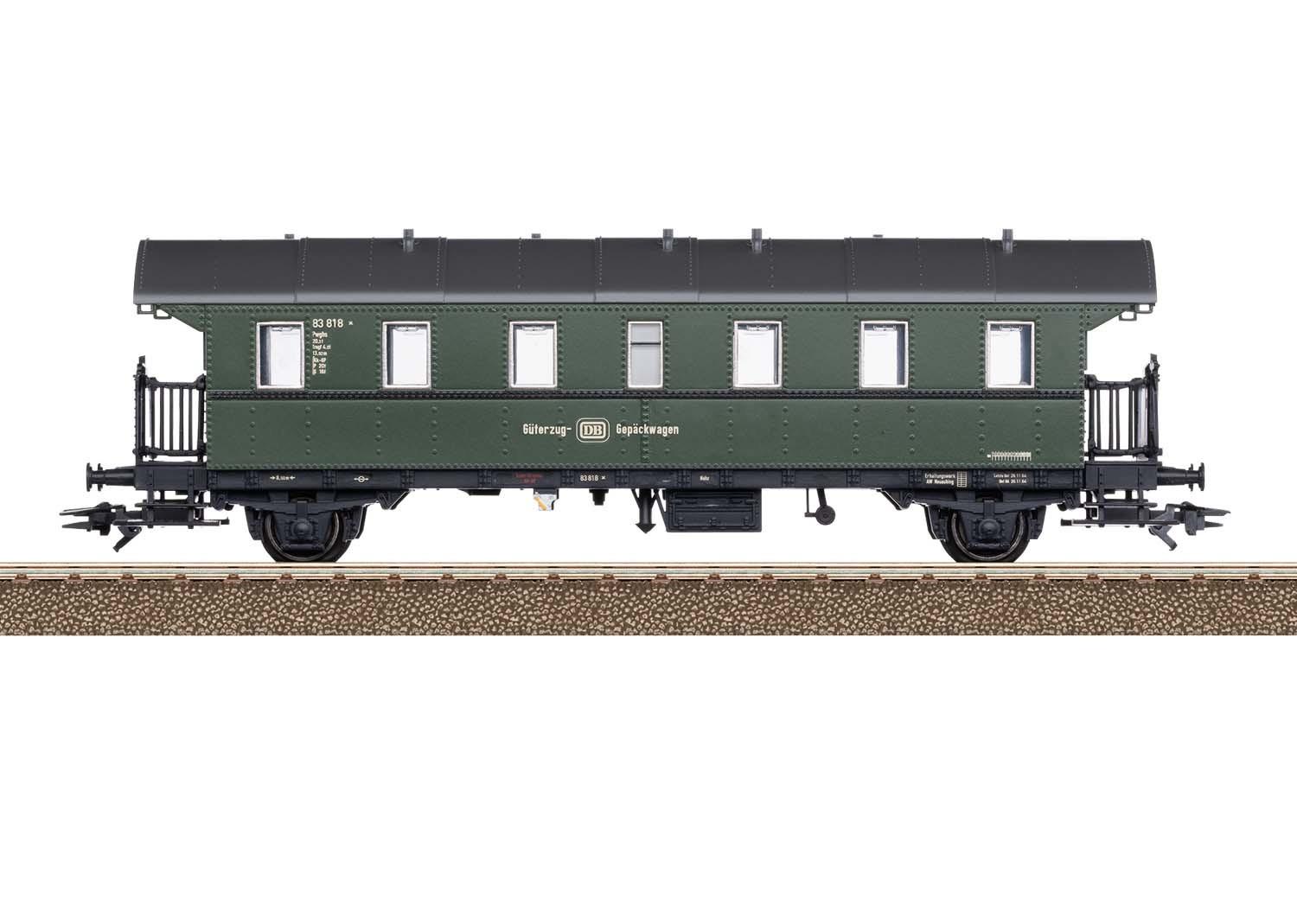 Trix 24925 Trix H0 Clubwagen 2025
