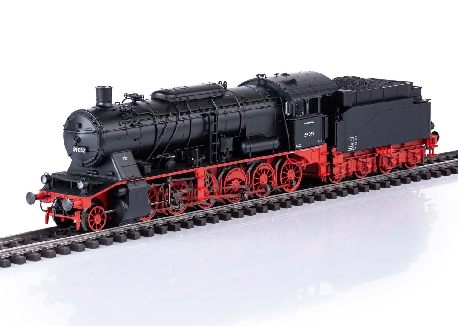 Trix 25059 Dampflok BR 59 DB