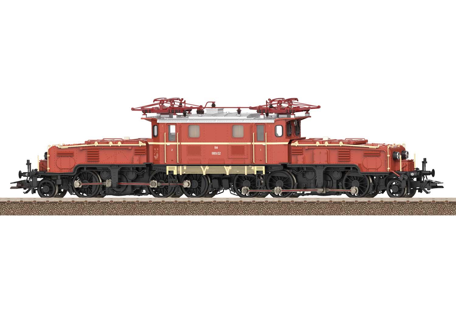 Trix 25090 E-Lok Rh.1189 ÖBB