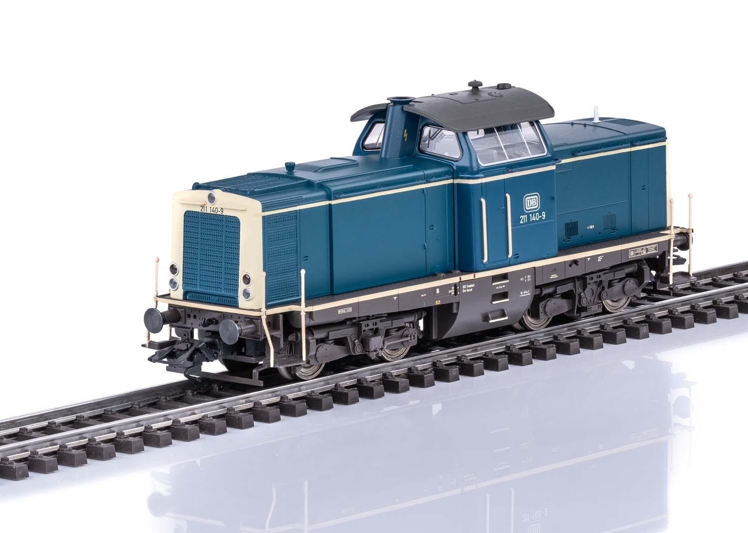 Trix 25101 Diesellok BR 211 DB