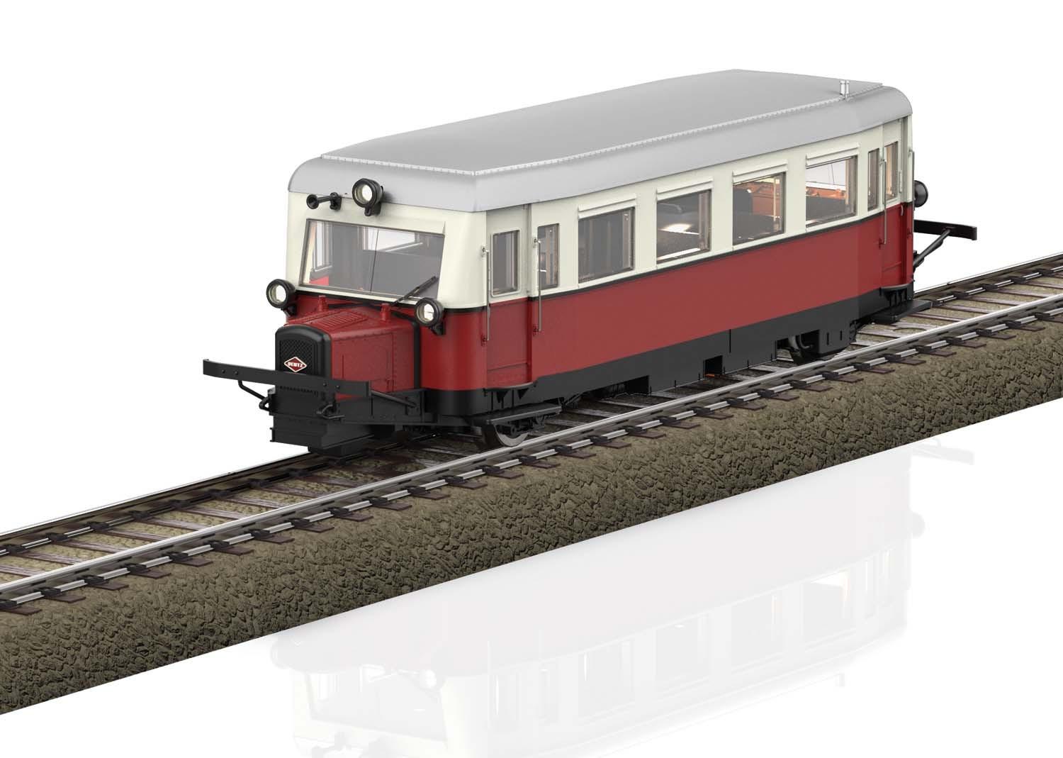Trix 25138 Schienenbus CVT34 CFV2V
