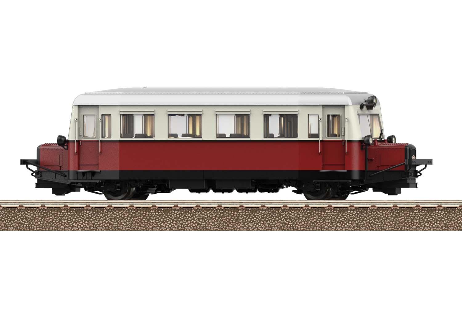 Trix 25138 Schienenbus CVT34 CFV2V