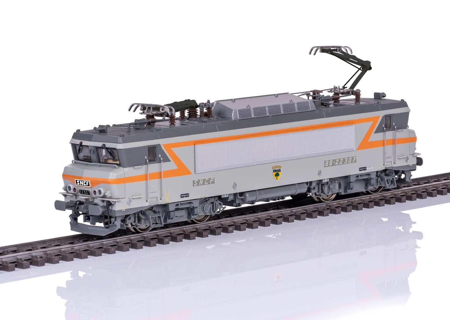 Trix H0 25163 E-Lok BB 2200 SNCF