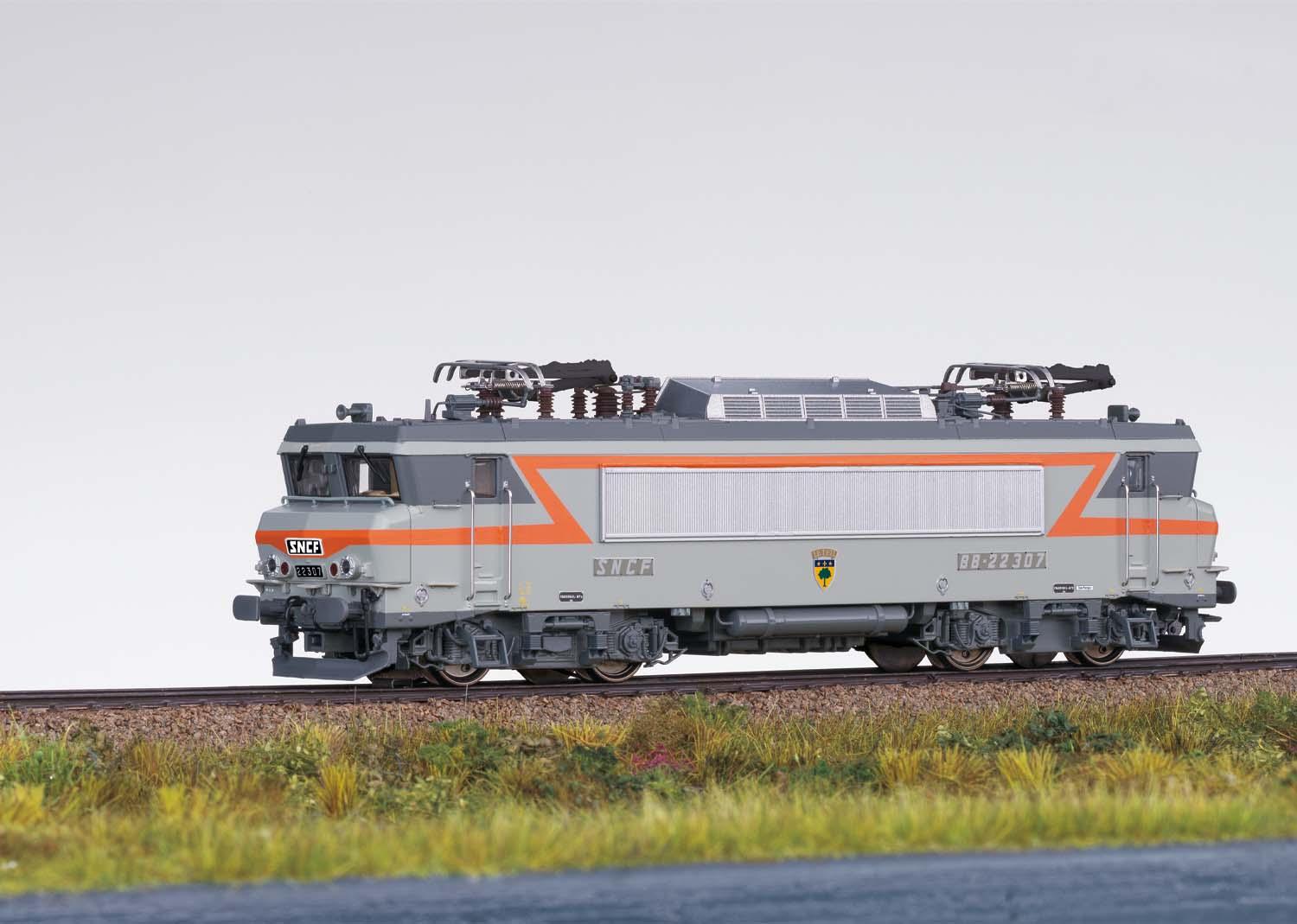 Trix H0 25163 E-Lok BB 2200 SNCF