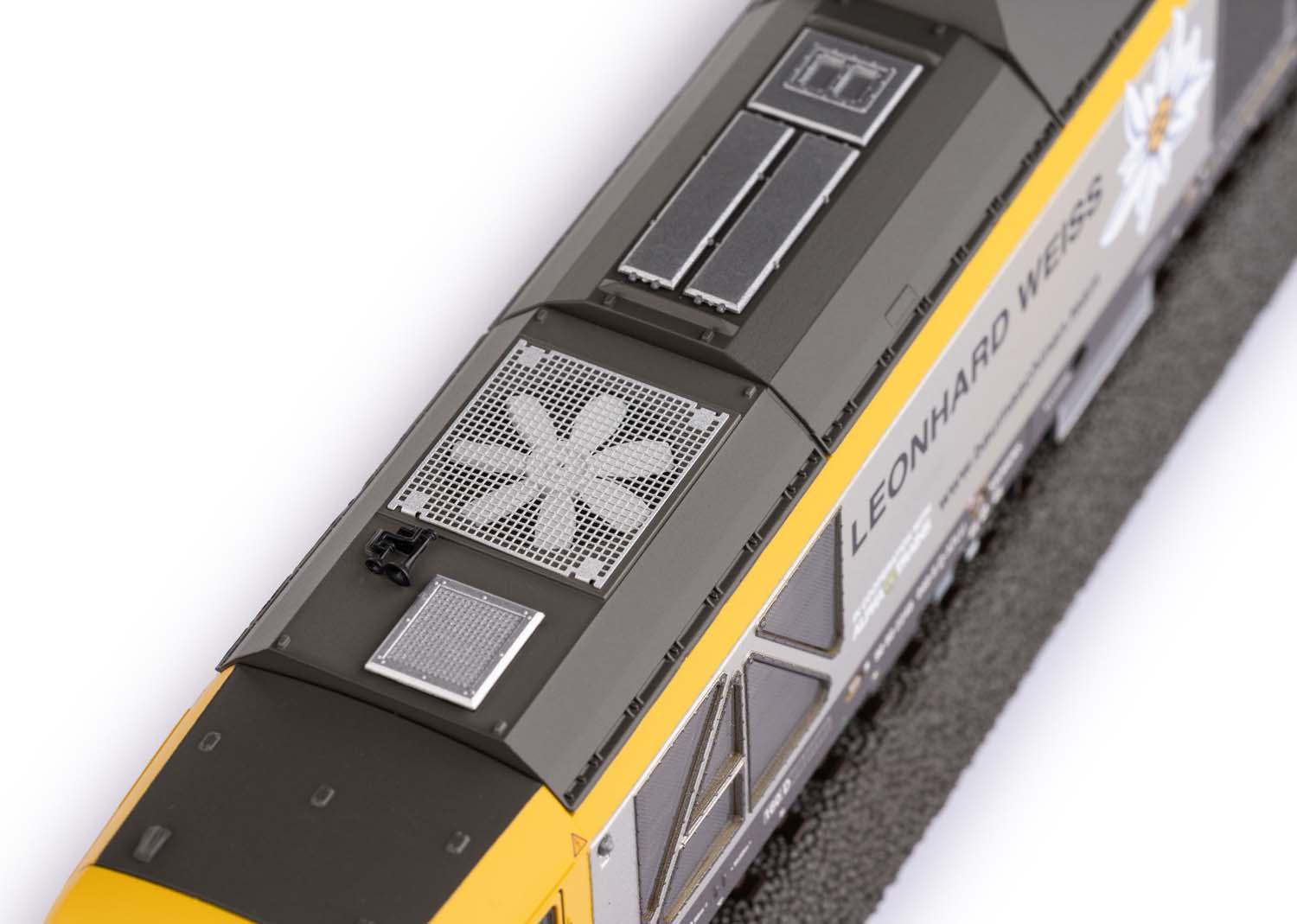 Trix 25298 Vectron DM BR 248 L.Weiss