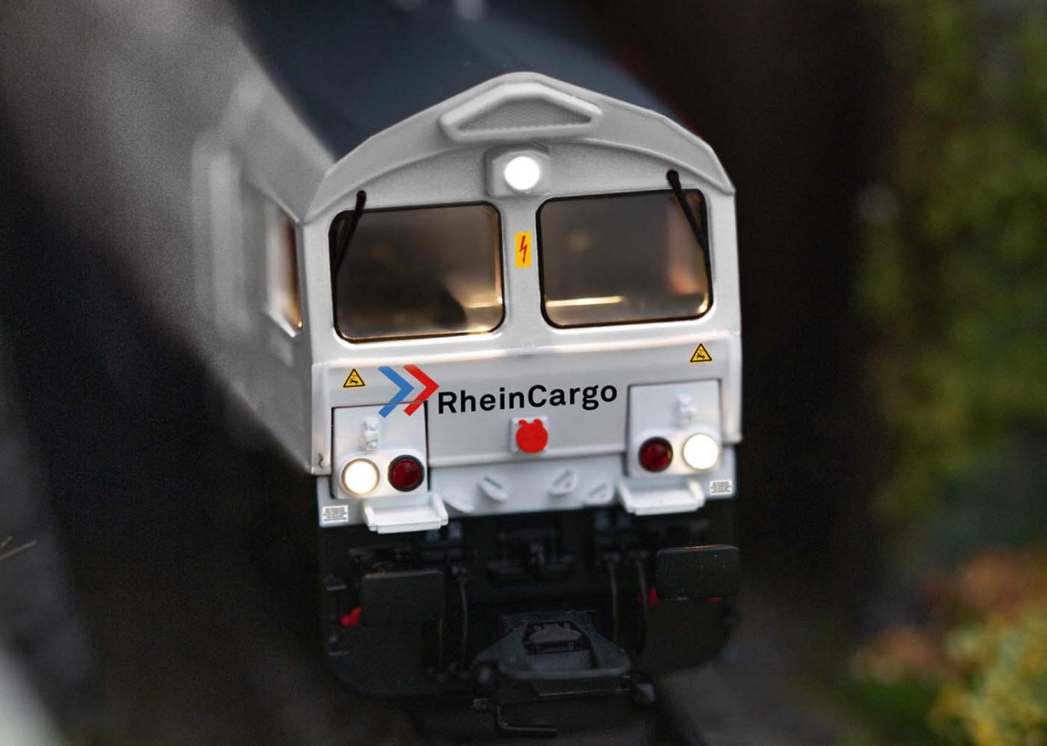 Trix 25301 Diesellok Class 66 RheinCargo
