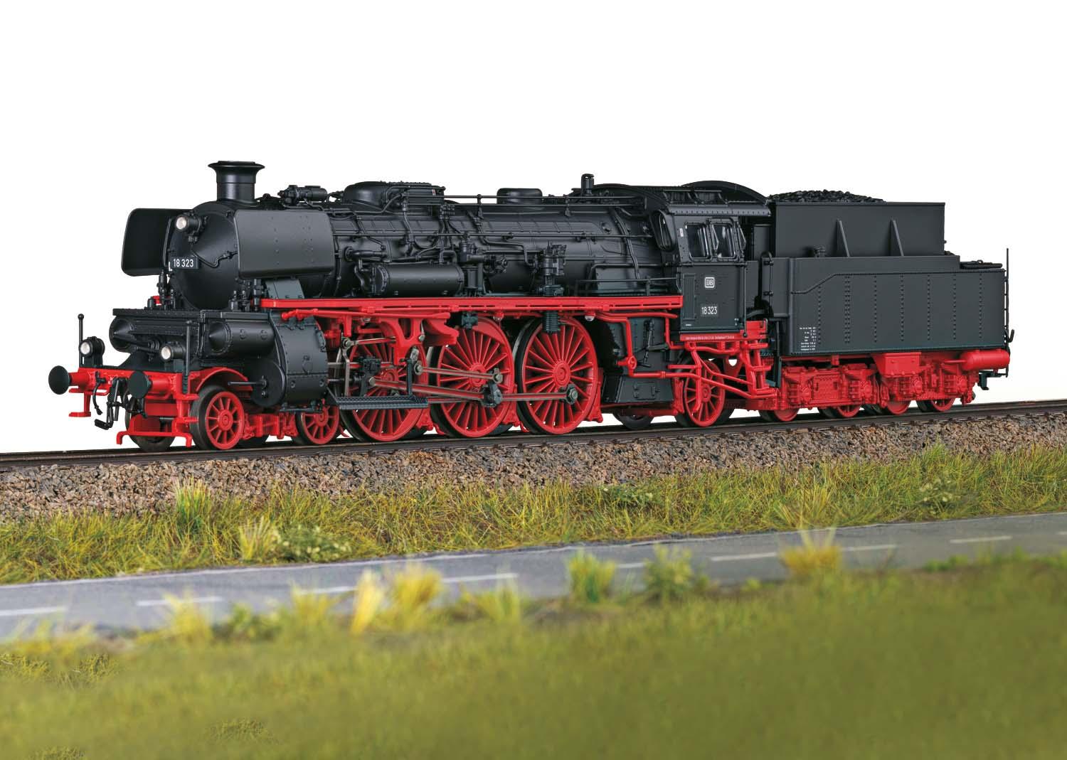 Märklin 38323 Dampflok 18 323 DB