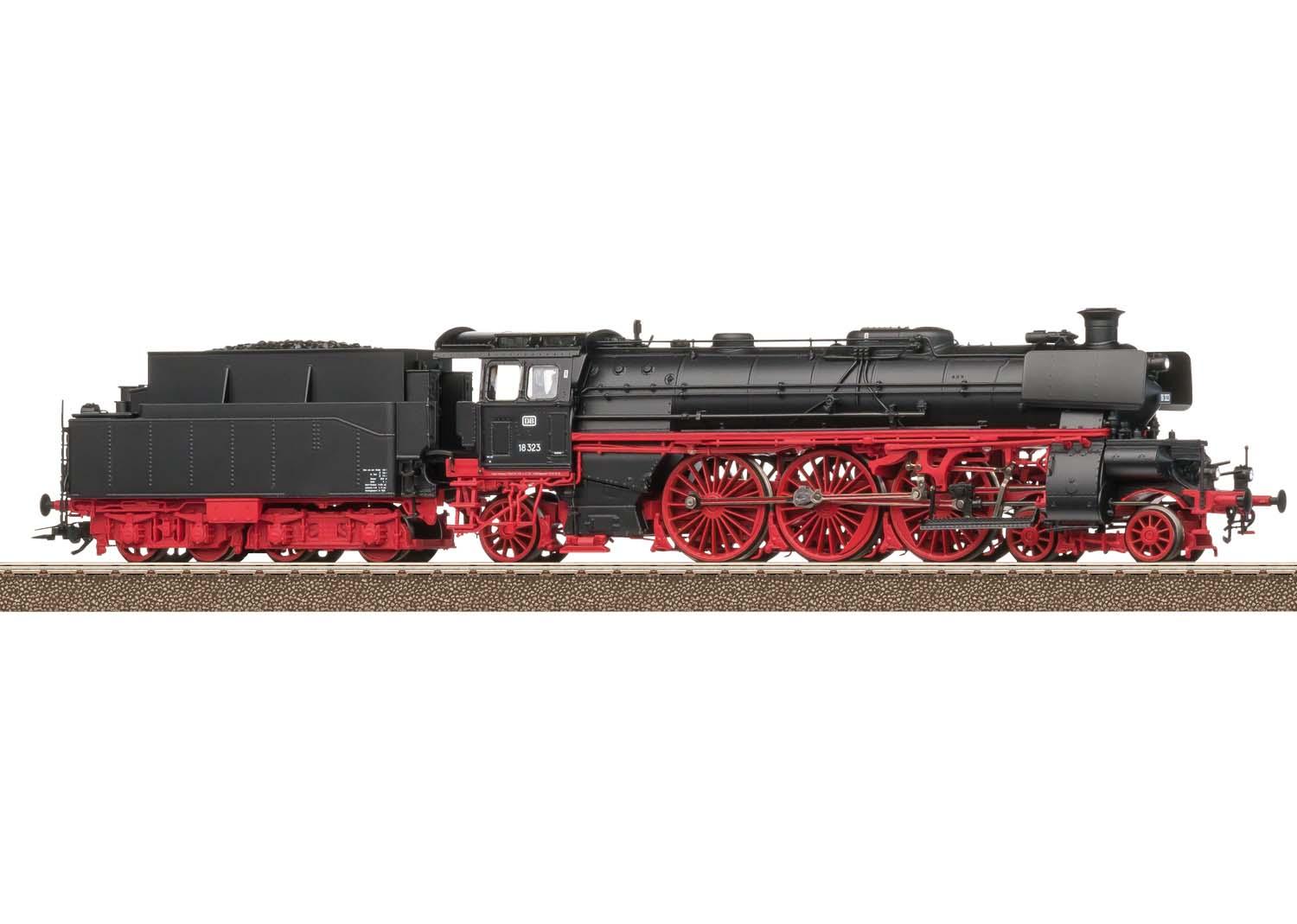 Märklin 38323 Dampflok 18 323 DB