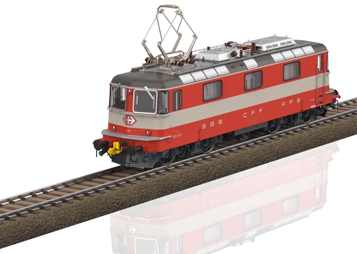 Trix 25420 E-Lok Re 4/4 II SBB