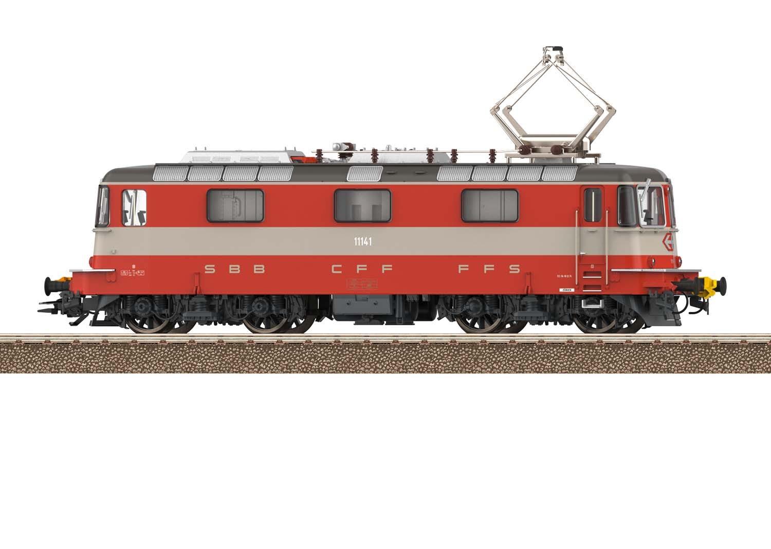 Trix 25420 E-Lok Re 4/4 II SBB